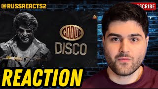 Coolie Disco - BGM REACTION!!! | Superstar Rajinikanth | Sun Pictures | Lokesh Kanagaraj | Anirudh