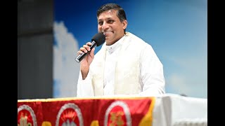 FR. MICHAEL PAYYAPILLY VC - Homily on CHRIST THE KING, Divine Retreat Centre, Nuvem - Goa