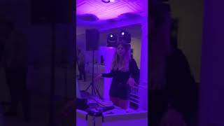 Russian Wedding DJ Alisa Russian-American wedding at The Shore Club Spring Lake New Jersey 08-28-22