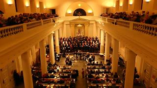 TSS Weihnachtskonzert 2019 - The Stormy Singers