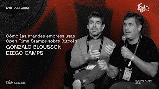 Cómo las grandes empress usas Open Time Stamps sobre Bitcoin