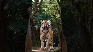 Tiger Roar #tiger #tigerroar #shortvideo #shorts