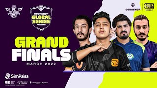 Codashop Pakistan - Grand Finals | ft Star, i8, Bablu, Qwerty [280,000 PKR].