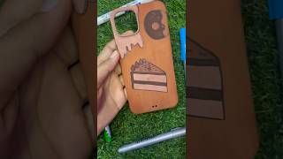 Diy dessert phone case| share with friend who loves sweet 🍰 #shorts