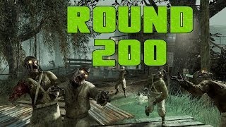 Round 200 on Shi No Numa (Round 1000 Talk)! - WAW PC