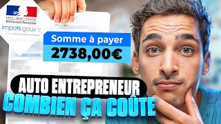 Voici le coût réel pour devenir auto-entrepreneur en 2025 (comptabilité, taxes, CFE, URSSAF)