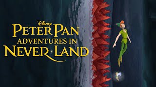 PS1 - Peter Pan: Adventures in Never Land [ENG] - Full 4K - Level 8-10