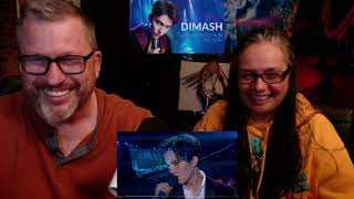 Dimash Quadibergen  - Love Is Like a Dream - Married Couple Reaction