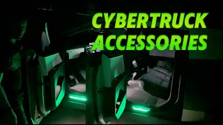 Cybertruck Accessories