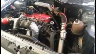 Magic Performance Renault Europa Turbo - MegaSquirt III ECU