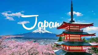 Virtual Japan Tour | Top Japanese Spots | Activities in Japan | Japanese Food | Japanese Nightlife