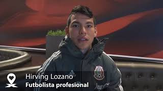 Yo Soy Mexicano: Hirving Lozano