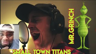 (Merry Christmas #DNKGang) Mr. Grinch | Small Town Titans #mrgrinch #smalltowntitans