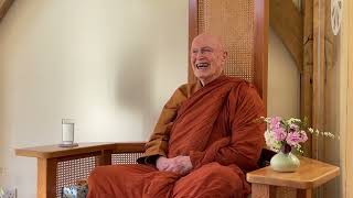 Idealism, perfectionism and loneliness : Ajahn Sumedho