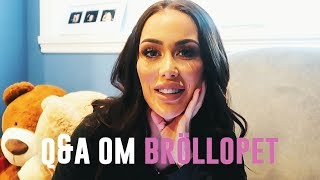 Vilka är bjudna till vårt bröllop? - Q&A OM BRÖLLOPET