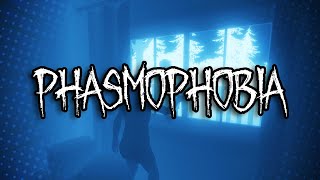 PHASMAPHOBIA CRAWLING GHOST...