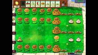 [Plants Versus Zombies] Mini-Games [ZomBotany] 1