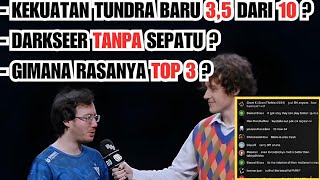 INTERVIEW NETA (33) SETELAH TUNDRA ESPORTS (WHITEMON) BERHASIL ACAK ACAK BETBOOM!