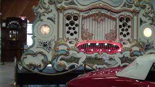 Wurlitzer 166 organ Plays Maggie Murphy's Home and The Sidewalks Of New York