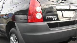 2004 MAZDA TRIBUTE LIMITED SPORT -