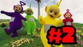 [TH] Slendy Tubbies : มาแบบแพคคู่