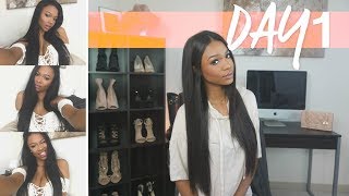 #HAIRWEEK DAY 1: Stunt On Ya Haters | COMINGBUY