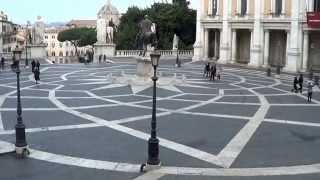 Piazza del Campidoglio