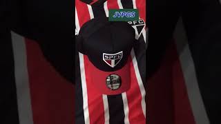 Boné São Paulo New Era #shorts_ #newera #bone #saopaulo #sãopaulo #saopaulofc #brasileiro #top