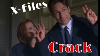 The X-Files crack Vid season 1-6 and fight the future