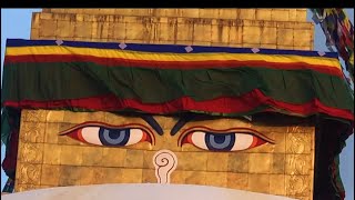 Boudhanath Stupa ❤️❤️🙏🙏        #visitnepal #nepal8thwonder