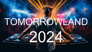 TOMORROWLAND 2024 | The Best Party Mix 2024 | Best Remixes & Mashup of Popular Songs