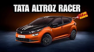 Tata Altroz Racer Edition 2024 🚀 | Tata Altroz Racer Price?