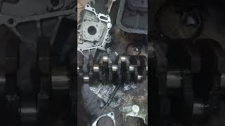 #@Automechanic90 #Autorepair #toyotacorolla #kia picanto crankshaft