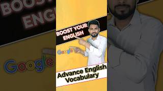 Unlocking Advanced English Verbs #advanced english learning