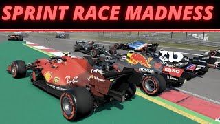 TURN 1 MAYHEM! | VFL Tier 1 | Round 6 Austria