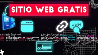 Como Crear un SITIO WEB en Menos de 2 MINUTOS ⚡️ En 2024 🚀 FACIL Y SEGURO📕