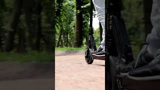 4 Wheel Electric Scooter Stand Up