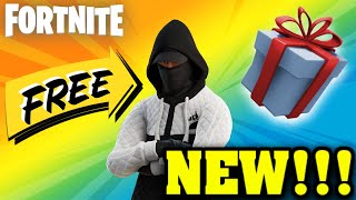 NEW SKIN!!! STASH'D & Fit Stick Pickaxe (Fortnite Item Shop Today)