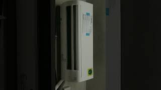 Mitsubishi 1tr AC installation #mrpranaytips #ac #short