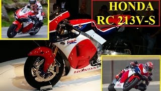 2016 RC213V-S Street Legal MotoGP Machine - Marquez 1st ride Catalunya MotoGP