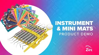 Instrument & Mini Mats | Product Demo