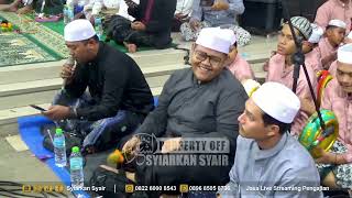 Sholawat Ustad Fahmi & Rio IRBAMA - Ya Robbi, Assalmu'alaik, Al Qolbu Mutayyam, Bahibbak Wabaridak