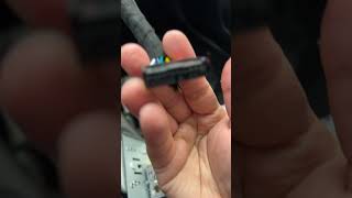 How to connect an aftermarket stereo to Toyota Yaris (2007-2012) FINAL PART