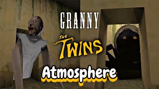 Granny v1.8 in The Twins Atmosphere + Extreme Mode