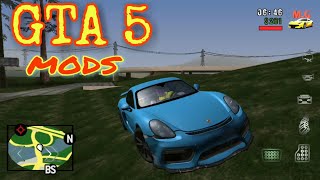 #1 | Gta San Andreas Android | Gta5 Mods | Gameplay Rockstar games !!