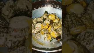 #Kakarakaya Vepudu#Bitter Gourd Fry#shorts#ytshorts#🍱😋...