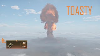 I got a NUKE! - War Thunder