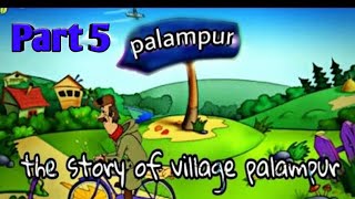 ch 1 The Story Of Village Palampur, Part 5, Class 9, Social Science, Economics.