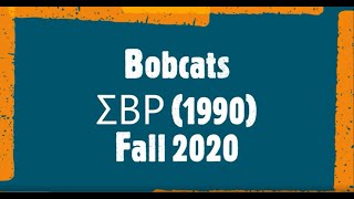 Bobcats Collegian Fall 2020