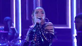 Tinashe - No Drama Live on Jimmy Fallon